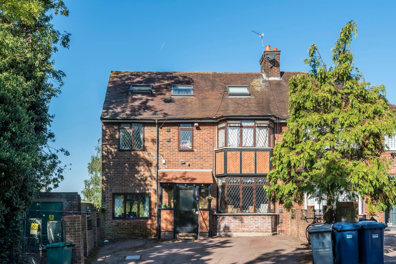Flower Lane, Mill Hill